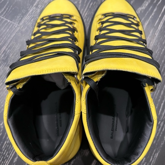 NWOB Balenciage arena sneakers - Picture 3 of 9